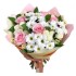 Букет цветов "Жизнерадостный"